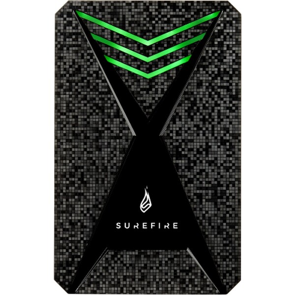 SUREFIRE Gaming Bunker SSD 512GB čierny