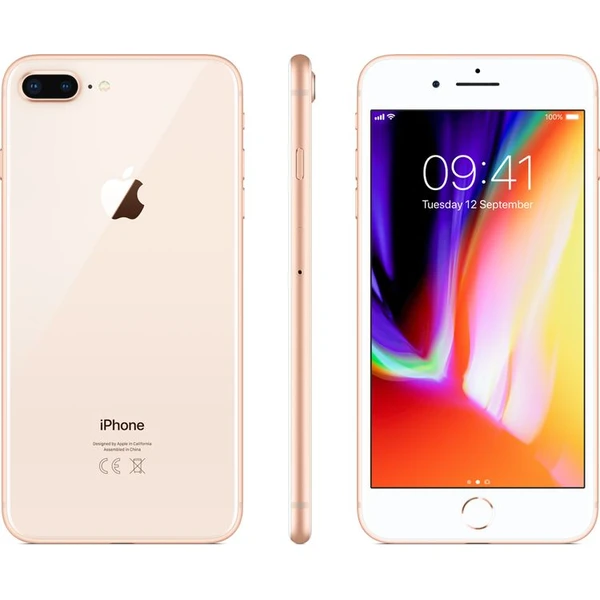 Apple iPhone 8 Plus 128GB zlat (Kategória C) - Mobilné telefóny - Obrázok RVLL000101