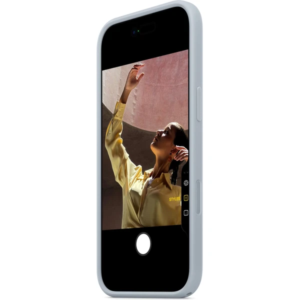 Apple ochranný rámček na iPhone Air svetlo modrý - Puzdra - Obrázok RVOH000K01