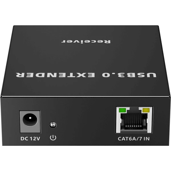 PremiumCord 4-port USB 3.0 extender po Cat5/Cat5e/Cat6 do 100m - Ostatné - Obrázok RVSF000K01