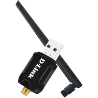 D-Link N300 High-Gain Wi-Fi USB adaptér - Sieťové karty