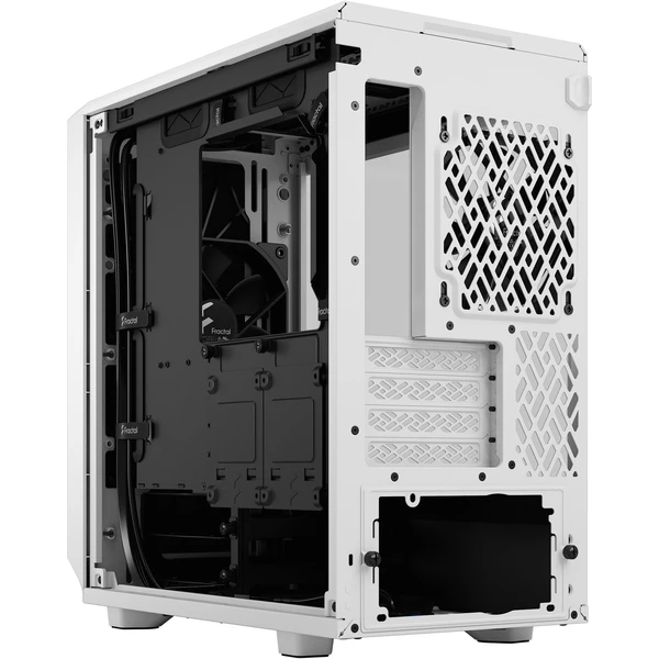 Fractal Design Meshify 2 Mini White TG Clear Tint - Počítačové skrine - Obrázok RW6A000601