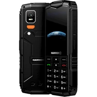 myPhone Hammer Horizon LTE čierny - Mobilné telefóny