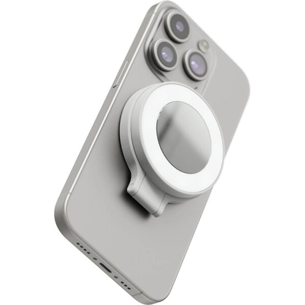E-shop ShiftCam SnapPocket Light LED krúžok biely