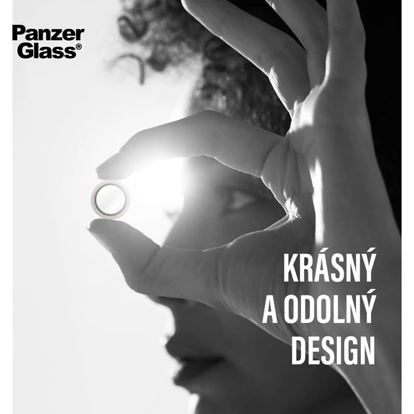 PanzerGlass® Hoops skla Apple iPhone 17 Pro/16 Pro/15 Pro/17 Pro Max/16 Pro Max/15 Pro Max trblietav - Ochranné fólie a sklo - Obrázok RWEH000K01