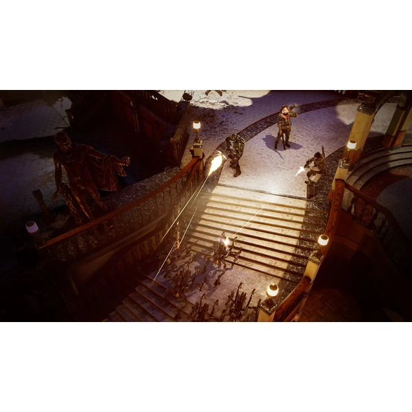Wasteland 3 (PS4) - Hry na PS4 - Obrázok RWG3100201