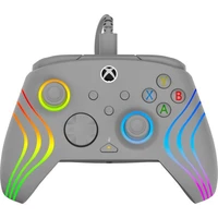 Turtle Beach herný ovládač RGB Afterglow Wave (XBOX/PC) sivý - Herné ovládače