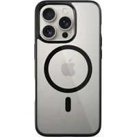 iWant Hero kryt s MagSafe iPhone 16 Pro Max čierny - Puzdra