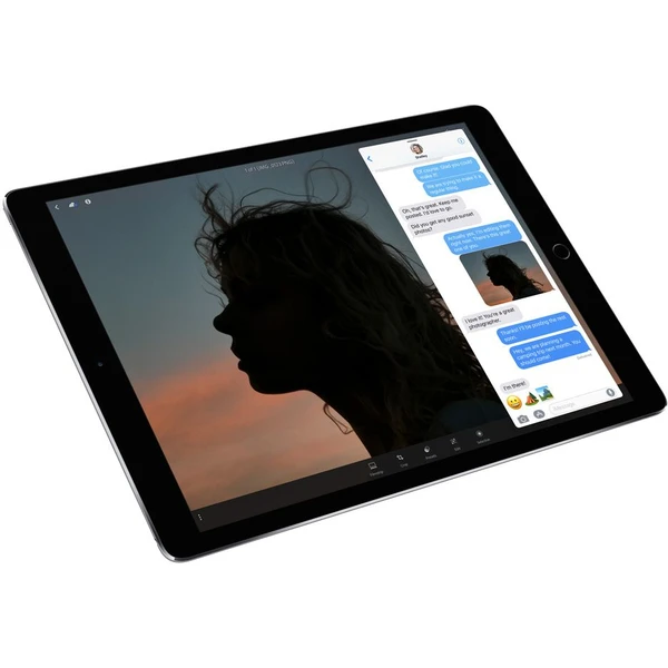 Apple iPad Pro 12,9" 64GB Wi-Fi vesmírne šedý (2017) (Ďalšia) - Tablety - Obrázok RWOJ000101