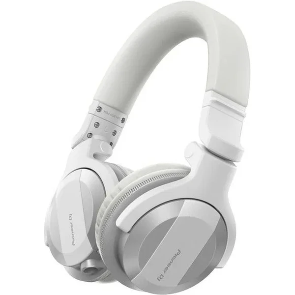 Pioneer DJ | AlphaTheta HDJ-CUE1BT-W bezdrôtové DJ slúchadlá čierna biela - Slúchadlá - Obrázok RWPI000K01