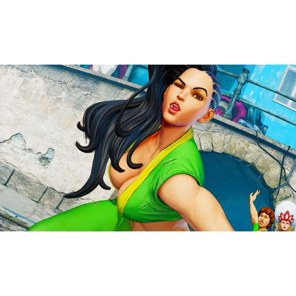 Street Fighter V (PS4) - Hry na PS4 - Obrázok RWR4100201