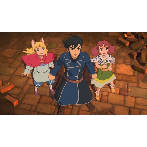 Ni No Kuni II: Revenant Kingdom (PS4) - Hry na PS4 - Obrázok RWS4100201