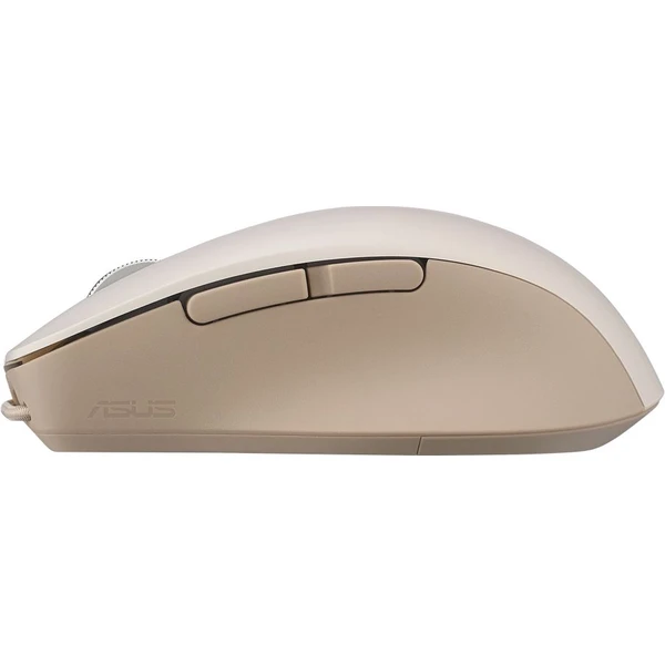 ASUS SmartO MD200 Silent Plus myš béžová - Myši - Obrázok RWTI000K01