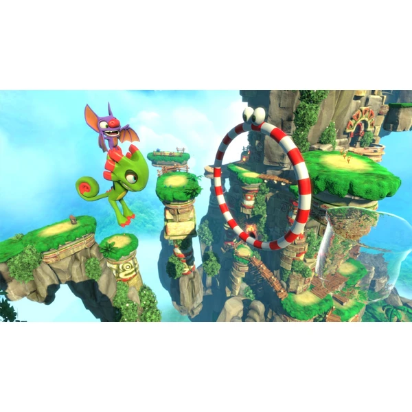 Yooka-Laylee (Xbox One) - Hry na Xbox One - Obrázok RX24100201