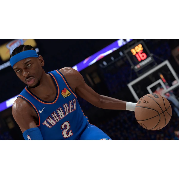 NBA 2K26 (PS5) - Hry na PS5 - Obrázok RX2F000K01