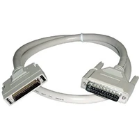 PremiumCord LPT/SCSI kábel 1m biely - Káble a redukcie