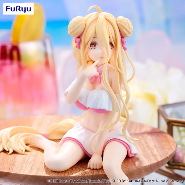 Figúrka Furyu Noodle Stopper Date A Live V - Mukuro Hoshimiya (Swimsuit) 13 cm - Figúrky - Obrázok RX8E000K01