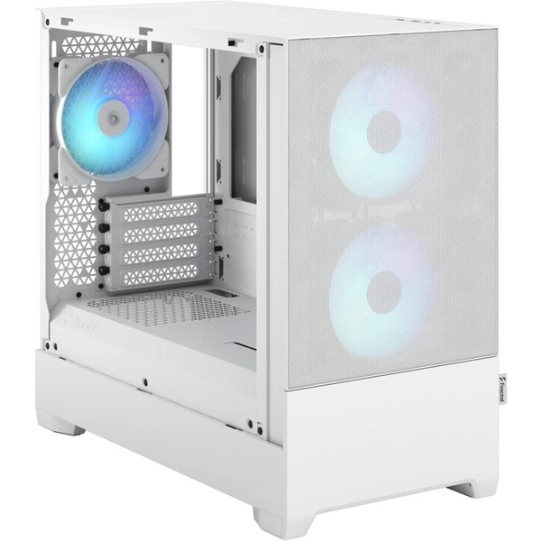 Fractal Design Pop Mini Air RGB biela - Počítačové skrine - Obrázok RXDVF00101