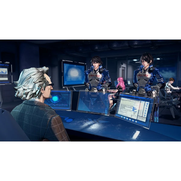 Astral Chain (SWITCH) - Hry na Nintendo Switch - Obrázok RXE3100201
