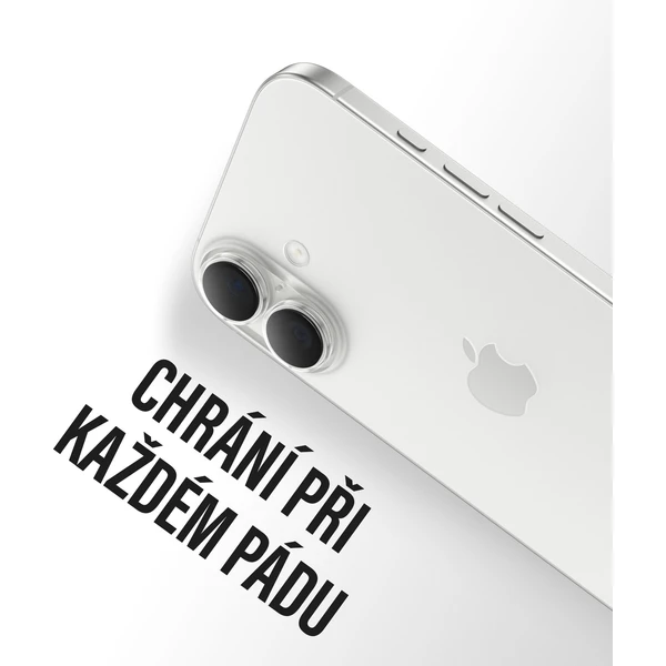 PanzerGlass® Hoops sklá Apple iPhone 17/16/16 Plus číre - Ochranné fólie a sklo - Obrázok RXEH000K01