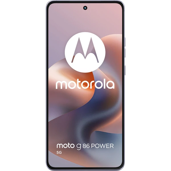 Motorola Moto G86 Power 5G 12GB/256GB modrý - Mobilné telefóny - Obrázok RXEI000K01