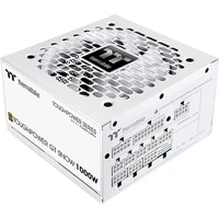 Thermaltake Toughpower GT 1000W biela - Zdroje
