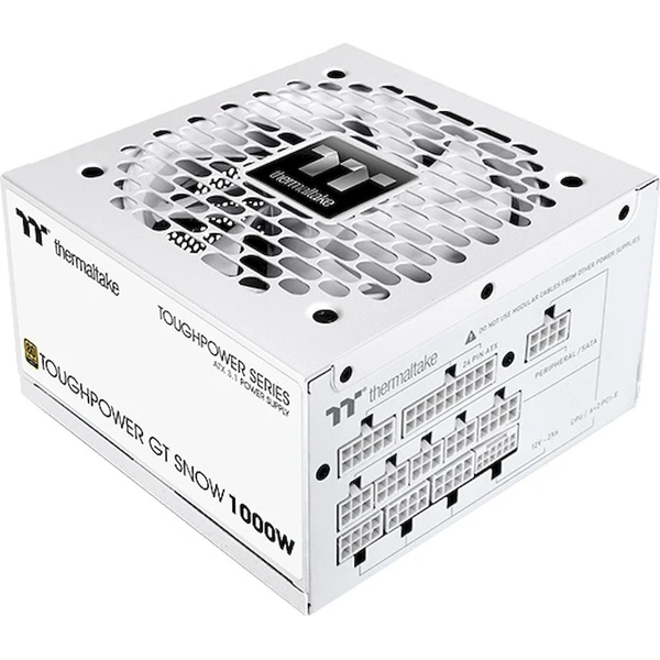 Thermaltake Toughpower GT 1000W biela - Zdroje - Hlavný obrázok