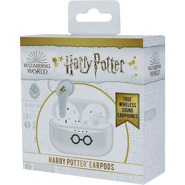 OTL bezdrôtové slúchadlá TWS s motívom Harry Potter - Slúchadlá - Obrázok RXHB300401