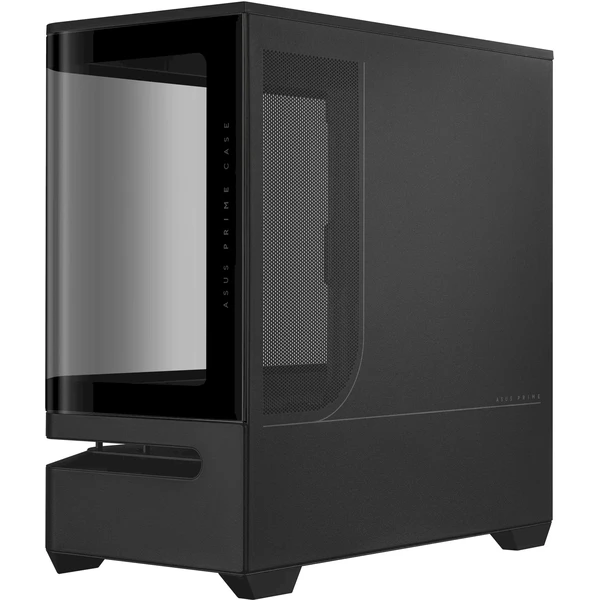 ASUS PRIME AP202 TG ARGB BLACK - Počítačové skrine - Obrázok RXOF000K01