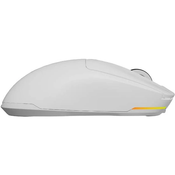 GENESIS ZIRCON 660 PRO bezdrôtová herná myš biela - Myši - Obrázok RXSE000K01