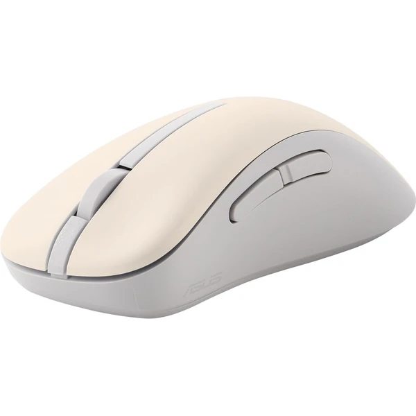 ASUS MD102 bezdrôtová myš béžová - Myši - Obrázok RXTI000K01