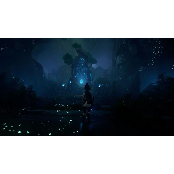 Kena: Bridge of Spirits - Deluxe Edition (PS4) - Hry na PS4 - Obrázok RXULF00101