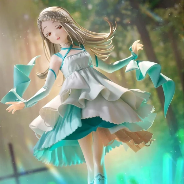 Figúrka Bandai Idolmaster Gakuen - Gakuen Espresto Flowing Hiro Shinosawa 21 cm - Figúrky - Obrázok RXWL000K01