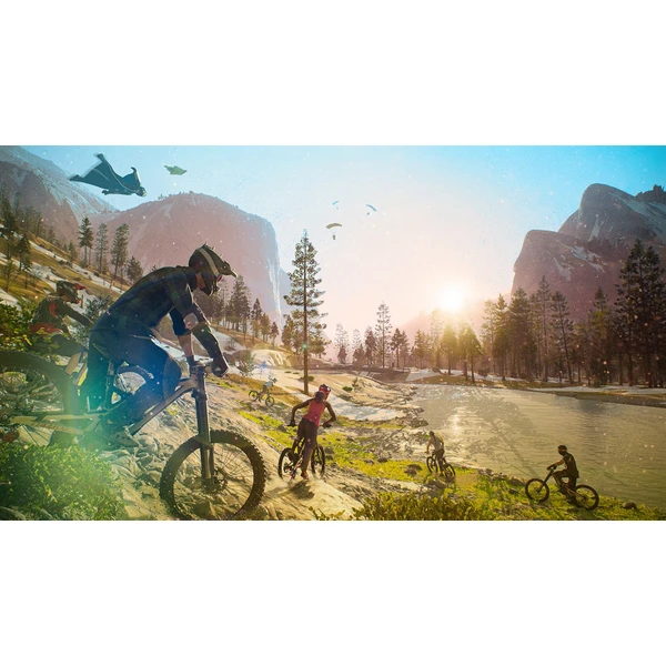 Riders Republic (PS4) - Hry na PS4 - Obrázok RY2J100201