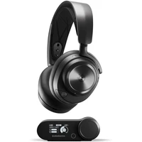 SteelSeries Arctis Nova Pro Wireless herné slúchadlá - Slúchadlá