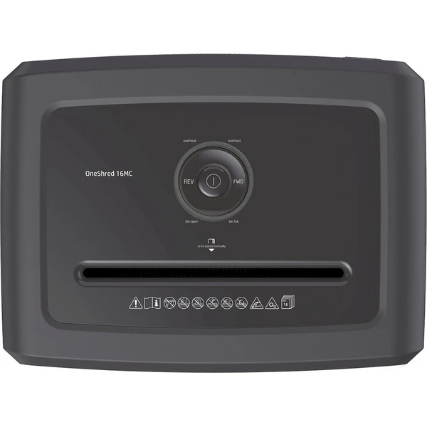 HP OneShred 16MC skartovačka - Skartovačky - Obrázok RY6L000K01