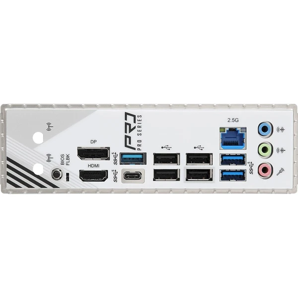 ASRock A620AM PRE RS - Základné dosky - Obrázok RY7M000K01