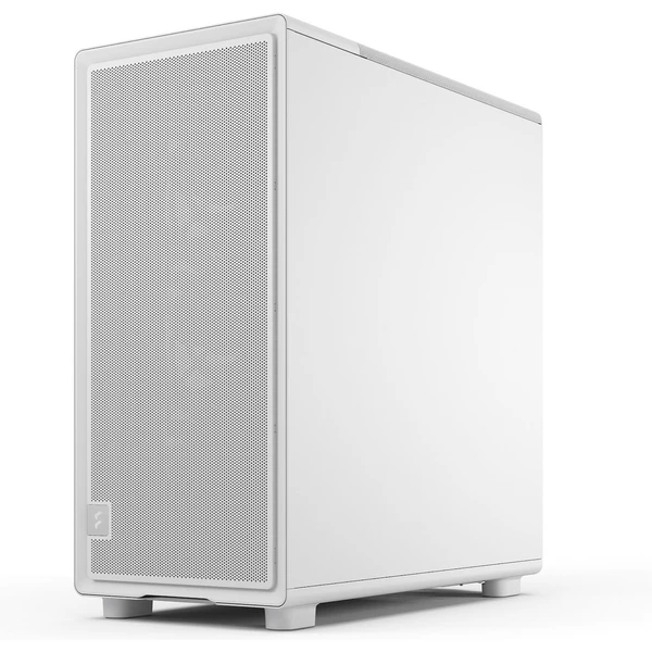 Fractal Design Epoch White TG Clear tint - Počítačové skrine - Obrázok RY9F000K01