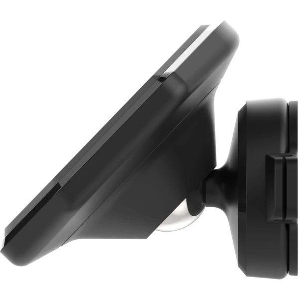 FIXED IconFlex magnetický držiak na palubnú dosku s kĺbom čierny - Držiaky - Obrázok RYG2000301