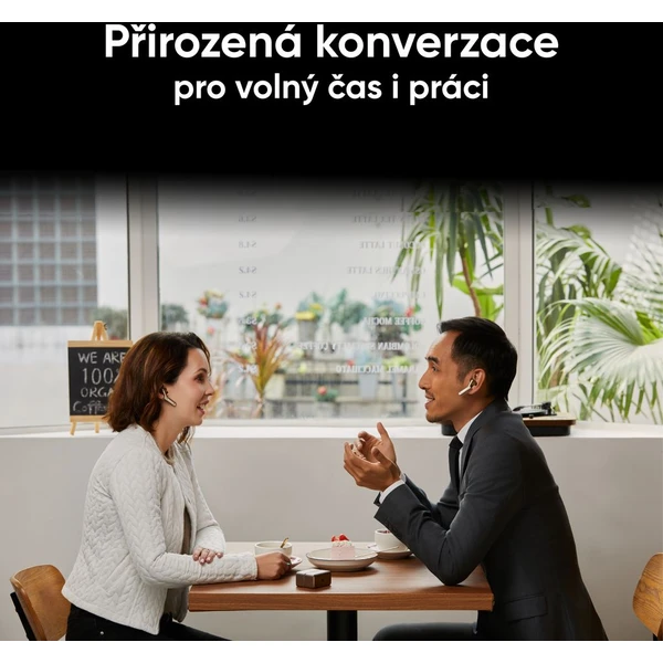Timekettle W4 AI Šikovný prekladač zlatý - Záznamové zariadenia - Obrázok RYGL000K01