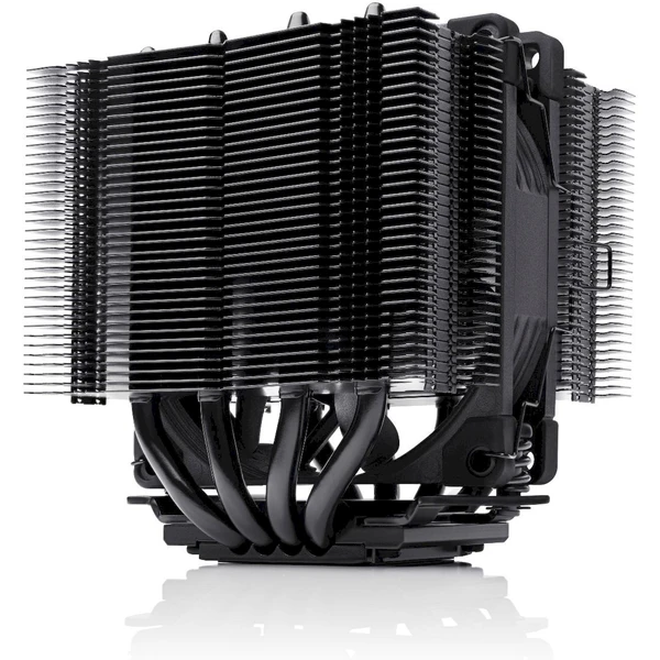 Noctua NH-D9L chromax black - Chladiče - Hlavný obrázok