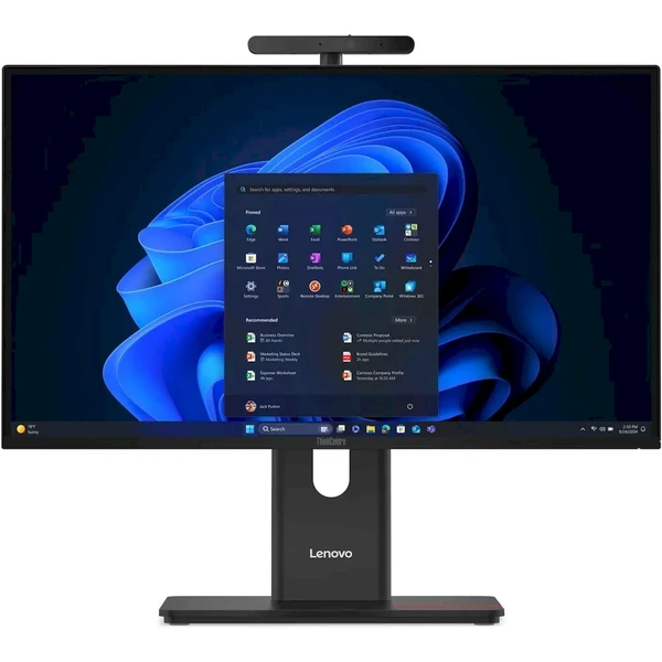 Lenovo ThinkCentre AIO M90a Gen 6 (13AT0016CK) čierny - 3 roky záruky On-Site - All-in-one - Hlavný obrázok