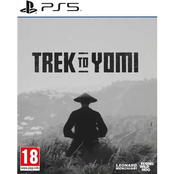 Trek To Yomi (PS5)