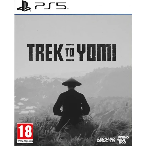 Trek To Yomi (PS5) - Hry na PS5 - Hlavný obrázok