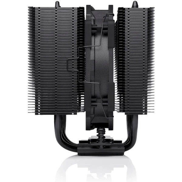 NOCTUA NH-D12L chromax.black - Chladiče - Obrázok RYRG000K01