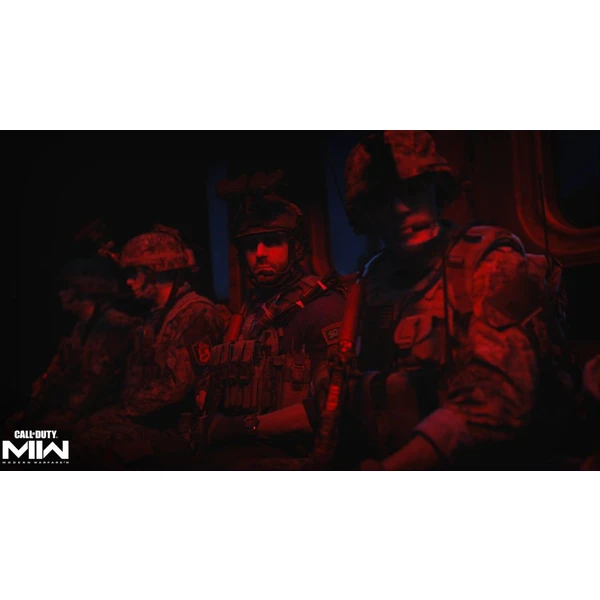 Call of Duty: Modern Warfare 2 (PS5) - Hry na PS5 - Obrázok RYSD300401