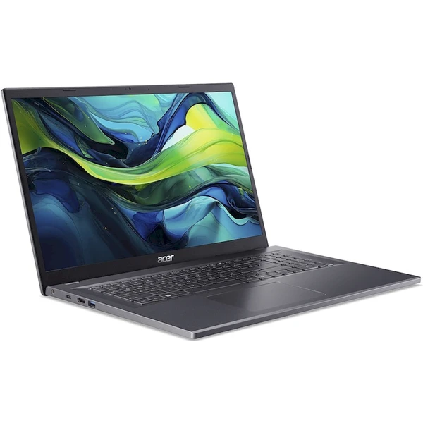 Acer Aspire 17 (A17-51M-96TM) sivý - Notebooky - Obrázok RYWJ000K01