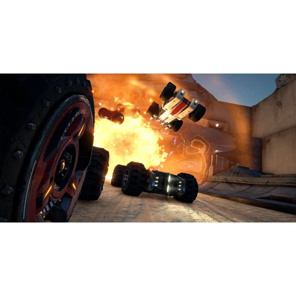 GRIP: Combat Racing (SWITCH) - Hry na Nintendo Switch - Obrázok RYY3100201