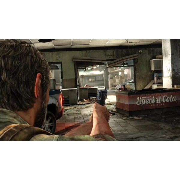 The Last of Us Remastered (PS4) - Hry na PS4 - Obrázok RZ54100201