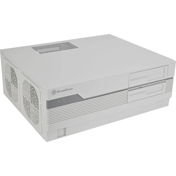 SilverStone Retro FLP01 - Počítačové skrine - Obrázok RZ5M000K01